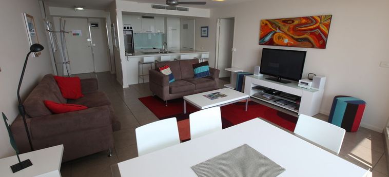 84 The Spit Holiday Apartments Mooloolaba: Foto 