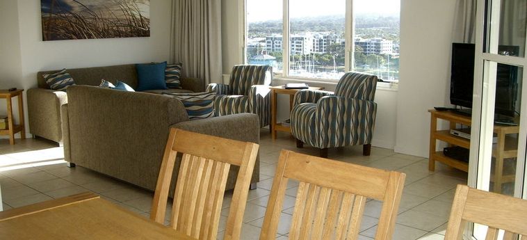 84 The Spit Holiday Apartments Mooloolaba: Foto 