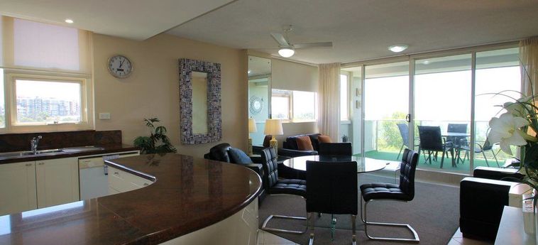 84 The Spit Holiday Apartments Mooloolaba : Photo 