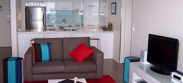 84 The Spit Holiday Apartments Mooloolaba : Photo 