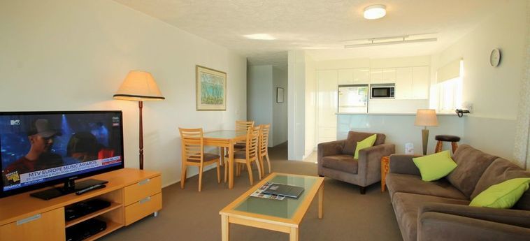 84 The Spit Holiday Apartments Mooloolaba: Foto 