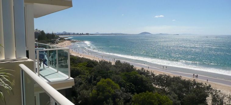 84 The Spit Holiday Apartments Mooloolaba: Foto 