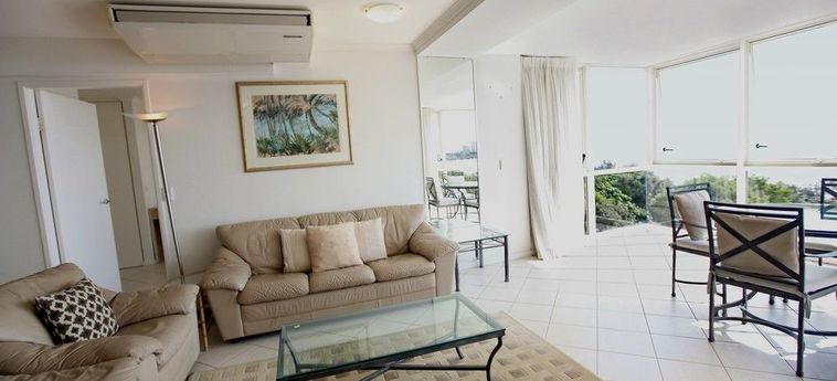 84 The Spit Holiday Apartments:  MOOLOOLABA