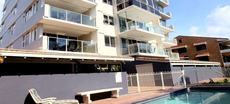 84 The Spit Holiday Apartments:  MOOLOOLABA