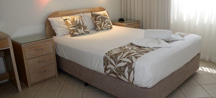 84 The Spit Holiday Apartments:  MOOLOOLABA