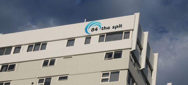 84 The Spit Holiday Apartments:  MOOLOOLABA