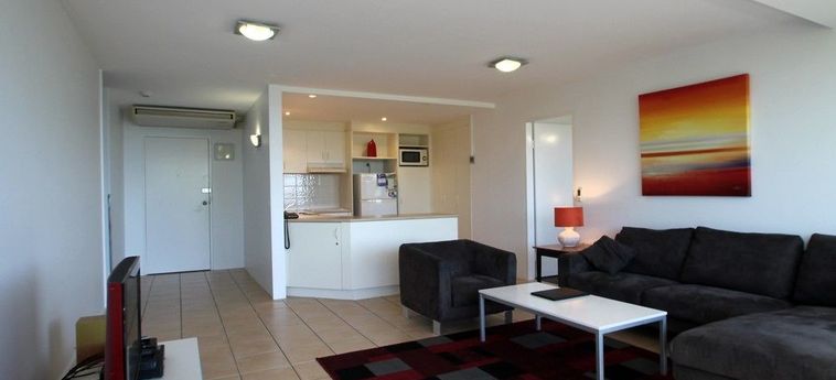 84 The Spit Holiday Apartments:  MOOLOOLABA