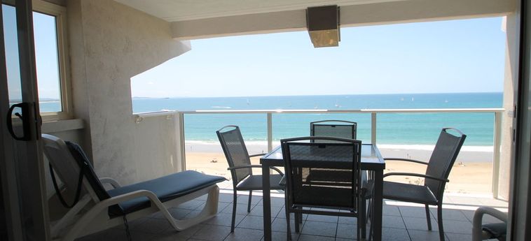 84 The Spit Holiday Apartments:  MOOLOOLABA