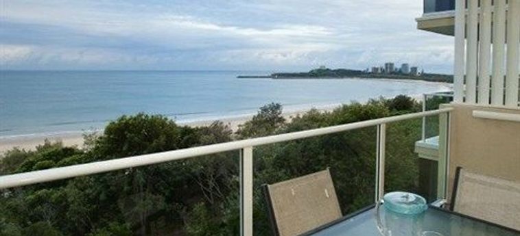 84 The Spit Holiday Apartments:  MOOLOOLABA