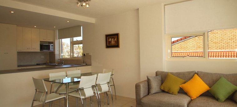 84 The Spit Holiday Apartments:  MOOLOOLABA