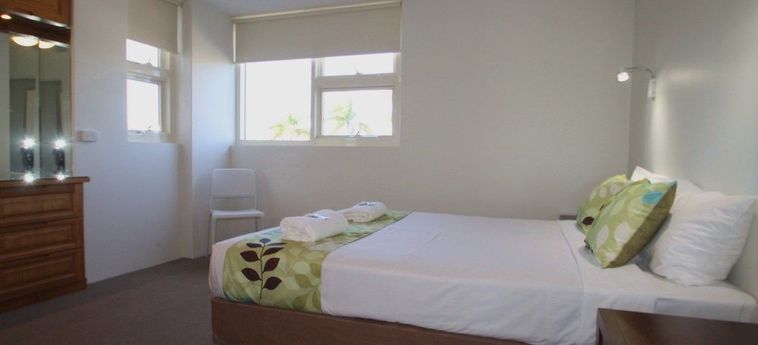 84 The Spit Holiday Apartments:  MOOLOOLABA