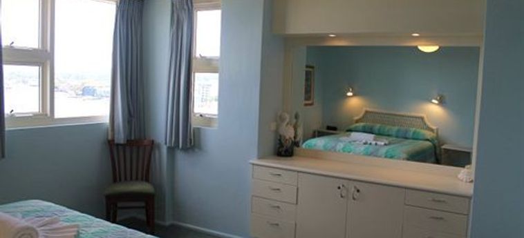 84 The Spit Holiday Apartments:  MOOLOOLABA