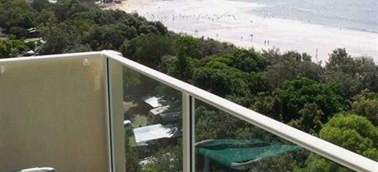 84 The Spit Holiday Apartments:  MOOLOOLABA