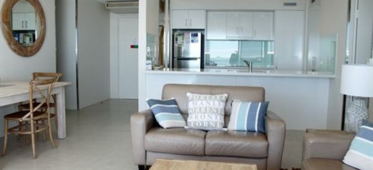84 The Spit Holiday Apartments:  MOOLOOLABA