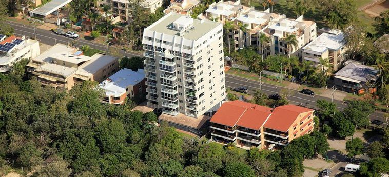 84 The Spit Holiday Apartments:  MOOLOOLABA