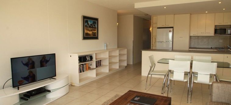 84 The Spit Holiday Apartments:  MOOLOOLABA