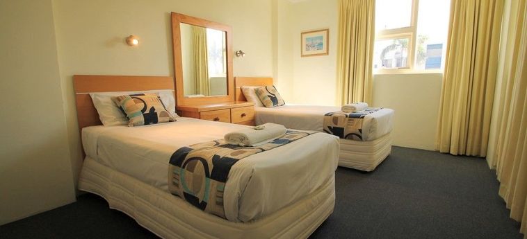 84 The Spit Holiday Apartments:  MOOLOOLABA