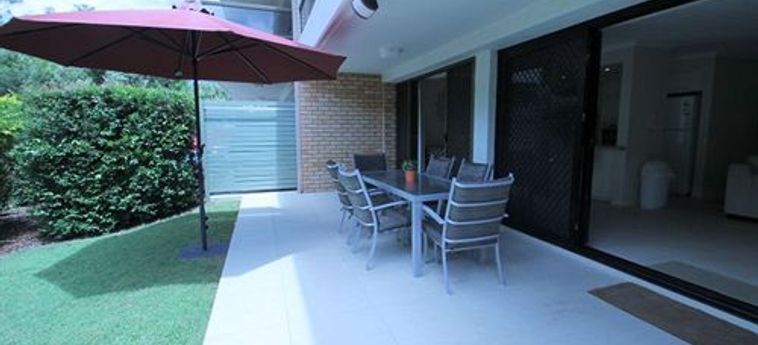 84 The Spit Holiday Apartments:  MOOLOOLABA