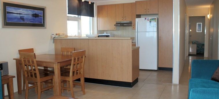 84 The Spit Holiday Apartments:  MOOLOOLABA