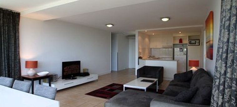 84 The Spit Holiday Apartments:  MOOLOOLABA