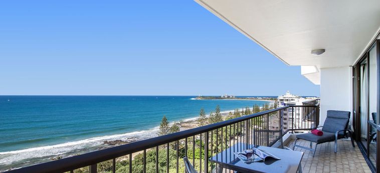 Hotel Seaview Resort Mooloolaba Mooloolaba: Foto 