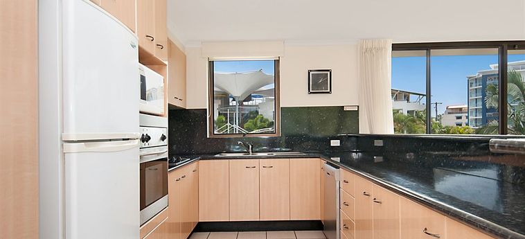 Hotel Seaview Resort Mooloolaba Mooloolaba: Foto 