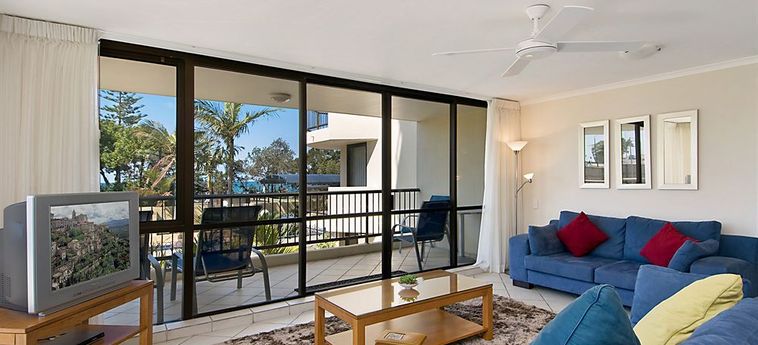 Hotel Seaview Resort Mooloolaba Mooloolaba: Foto 