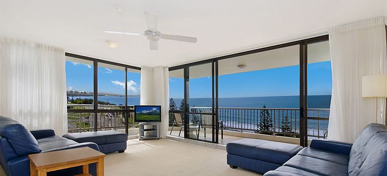 Hotel Seaview Resort Mooloolaba Mooloolaba: Foto 