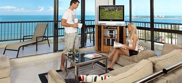 Hotel Seaview Resort Mooloolaba Mooloolaba: Foto 