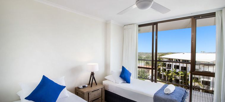 Hotel Seaview Resort Mooloolaba Mooloolaba: Foto 
