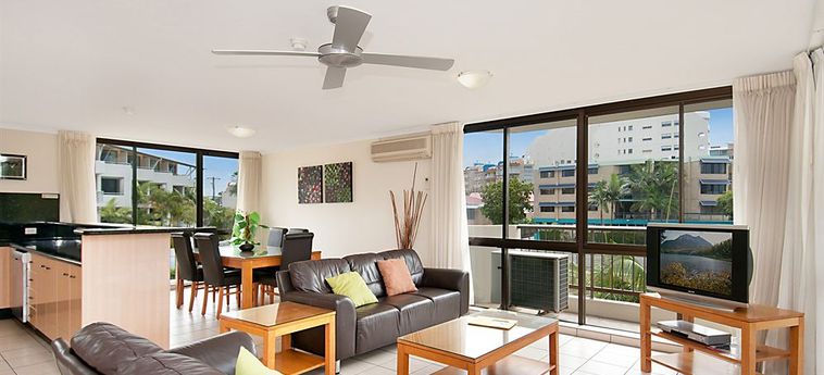 Hotel Seaview Resort Mooloolaba Mooloolaba: Foto 