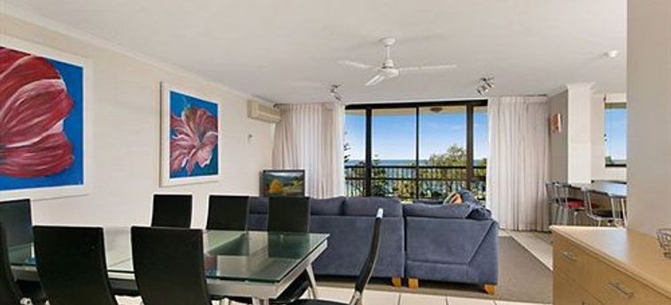 Hotel Seaview Resort Mooloolaba Mooloolaba: Foto 