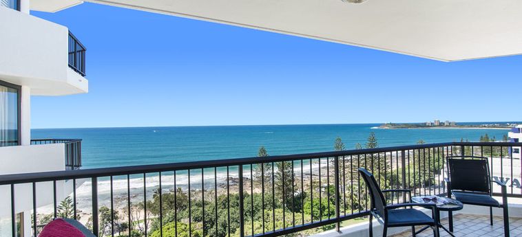 Hotel Seaview Resort Mooloolaba Mooloolaba: Foto 