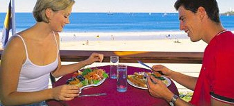 Hotel Seaview Resort Mooloolaba:  MOOLOOLABA