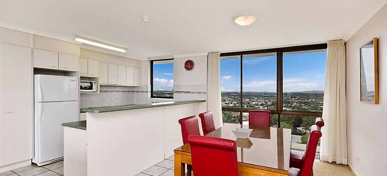 Hotel Seaview Resort Mooloolaba:  MOOLOOLABA