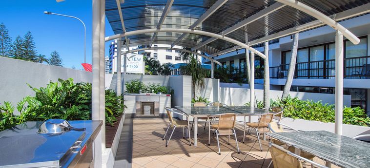 Hotel Seaview Resort Mooloolaba:  MOOLOOLABA