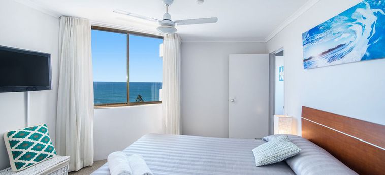 Hotel Seaview Resort Mooloolaba:  MOOLOOLABA