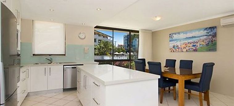 Hotel Seaview Resort Mooloolaba:  MOOLOOLABA