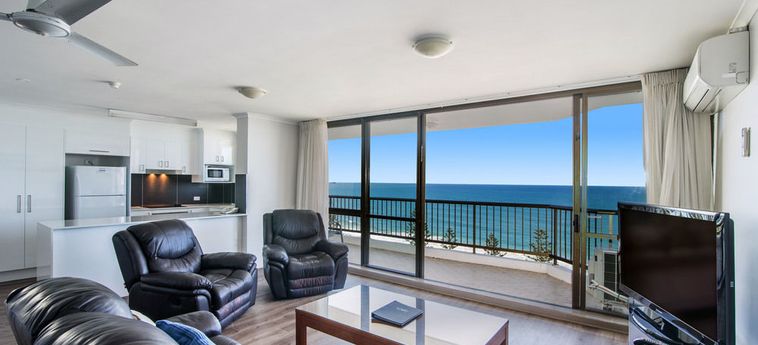 Hotel Seaview Resort Mooloolaba:  MOOLOOLABA