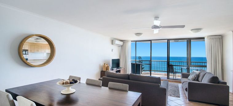 Hotel Seaview Resort Mooloolaba:  MOOLOOLABA