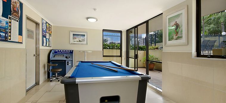 Hotel Seaview Resort Mooloolaba:  MOOLOOLABA