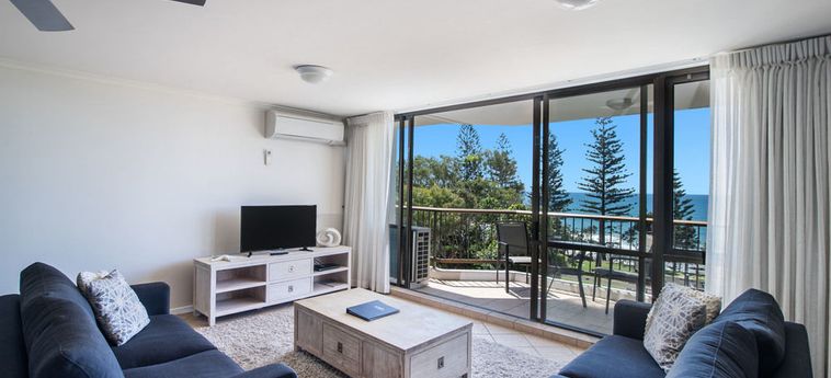 Hotel Seaview Resort Mooloolaba Mooloolaba: Foto 