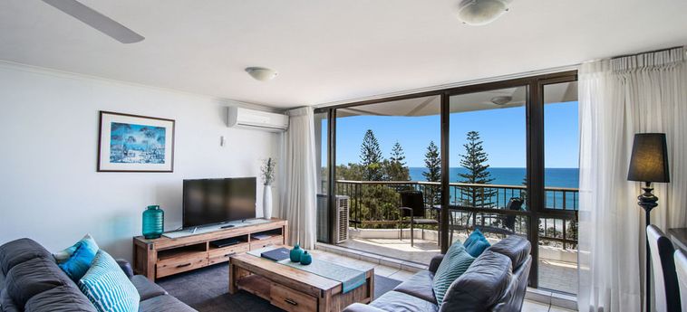 Hotel Seaview Resort Mooloolaba Mooloolaba: Foto 