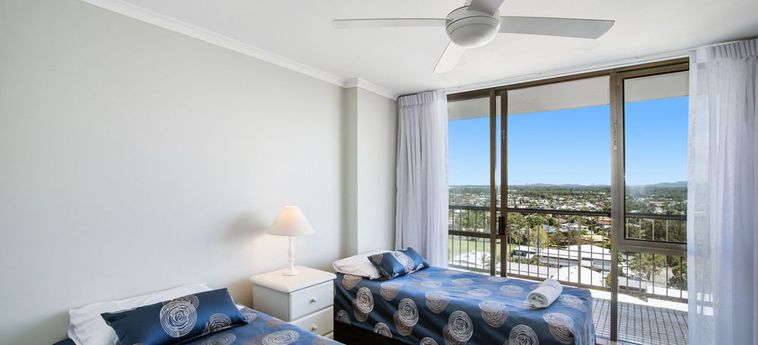 Hotel Seaview Resort Mooloolaba Mooloolaba: Foto 