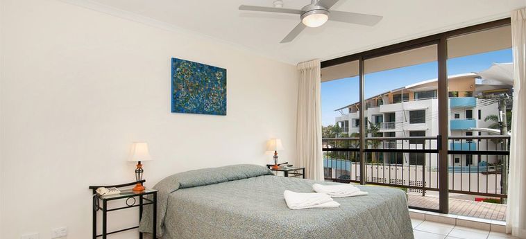 Hotel Seaview Resort Mooloolaba Mooloolaba: Foto 