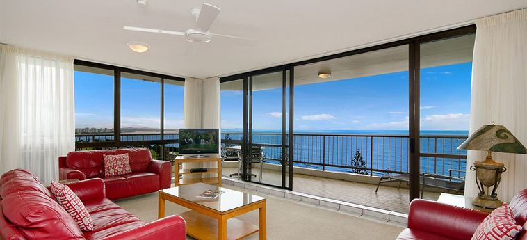 Hotel Seaview Resort Mooloolaba Mooloolaba: Foto 