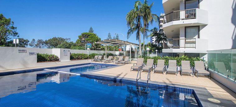 Hotel Seaview Resort Mooloolaba Mooloolaba: Foto 