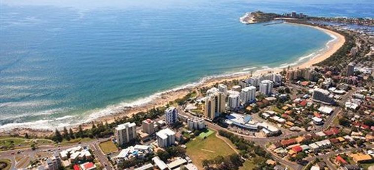 Hotel Seaview Resort Mooloolaba Mooloolaba: Foto 