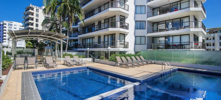 Hotel Seaview Resort Mooloolaba Mooloolaba: Foto 