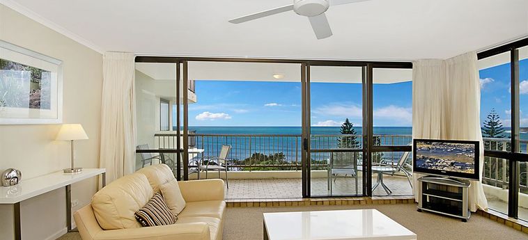 Hotel Seaview Resort Mooloolaba Mooloolaba: Foto 